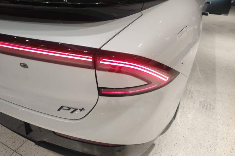 Used XPeng P7+ 2024 Long-Range Max Exterior 3