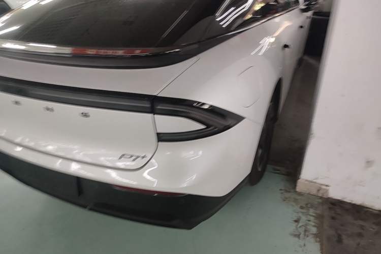 Used XPeng P7+ 2024 Long-Range Max Exterior 3