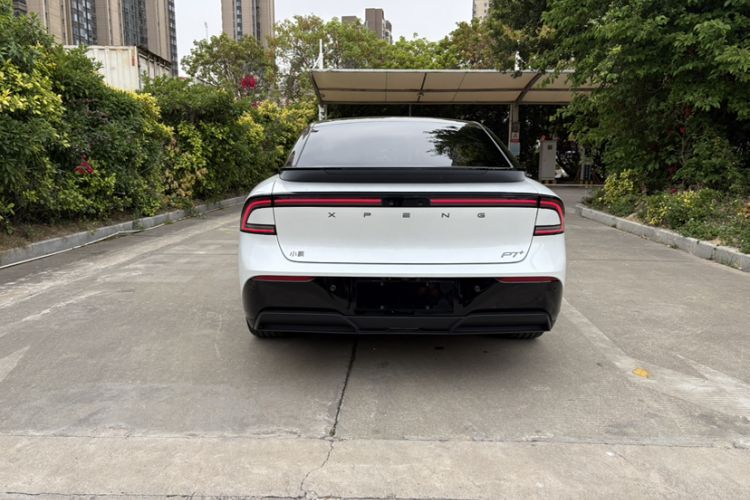 Used XPeng P7+ 2024 Long-Range Max Exterior 3