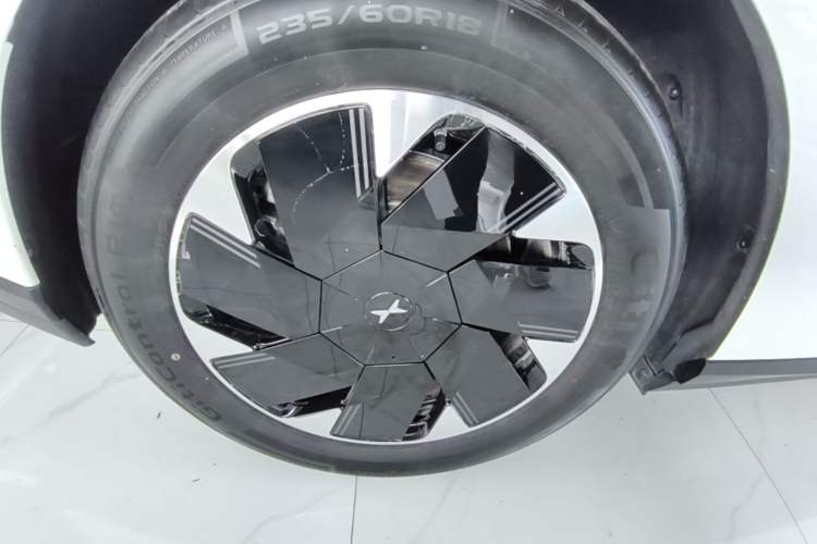 Used XPeng P7+ 2024 Long-Range Max Exterior 3