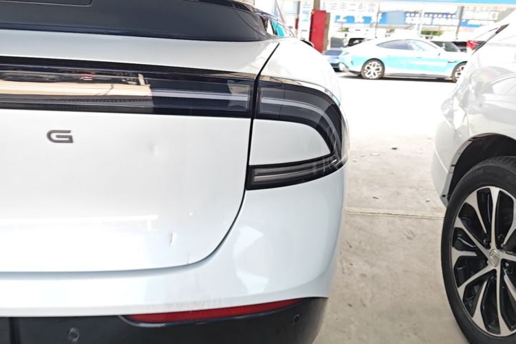 Used XPeng P7+ 2024 Long-Range Max Exterior 3