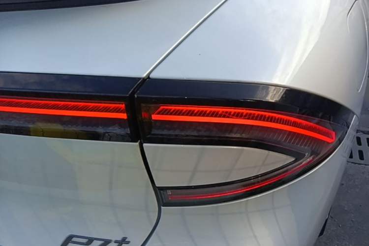 Used XPeng P7+ 2024 Long-Range Max Exterior 3