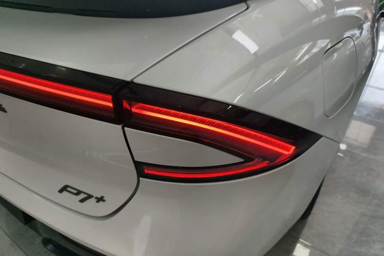 Used XPeng P7+ 2024 Long-Range Max Exterior 3