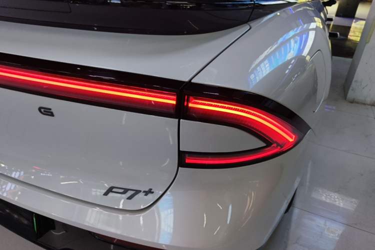 Used XPeng P7+ 2024 Long-Range Max Exterior 3