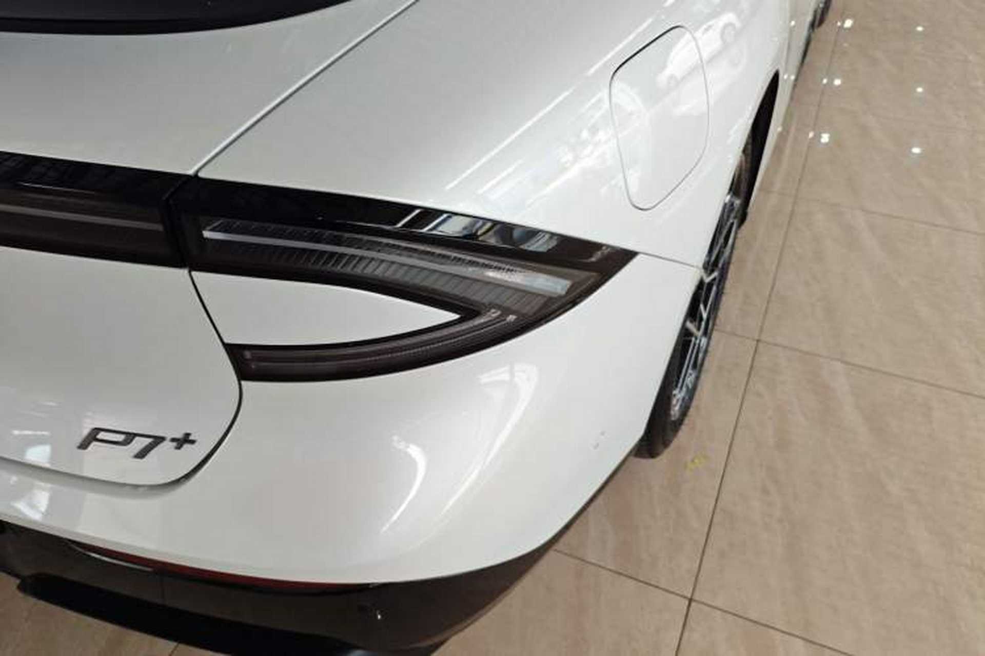 Used XPeng P7+ 2024 Long-Range Max Exterior 3