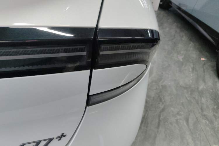 Used XPeng P7+ 2024 Long-Range Max Exterior 3