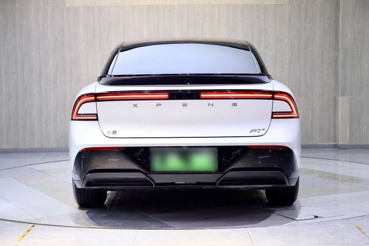 Used XPeng P7+ 2024 Long-Range Max Exterior 4