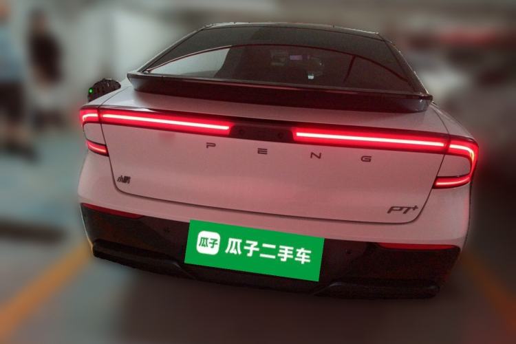 Used XPeng P7+ 2024 Long-Range Max Exterior 4