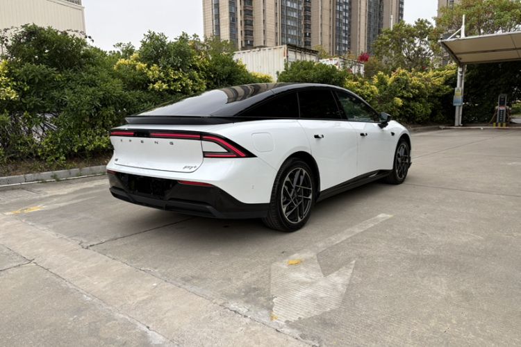 Used XPeng P7+ 2024 Long-Range Max Exterior 4