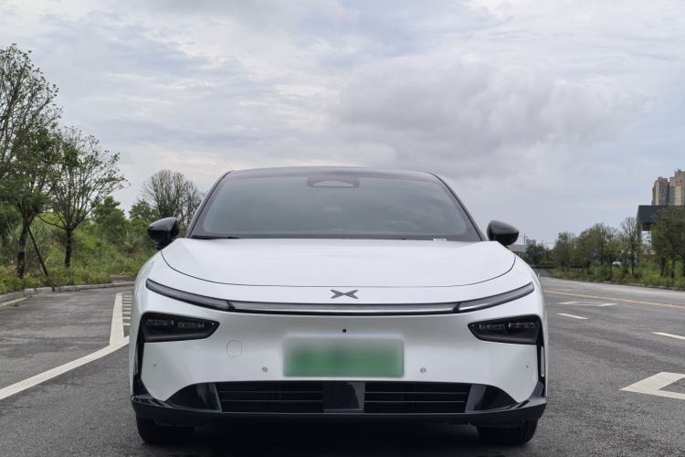 Used XPeng P7+ 2024 Long-Range Max Exterior 4
