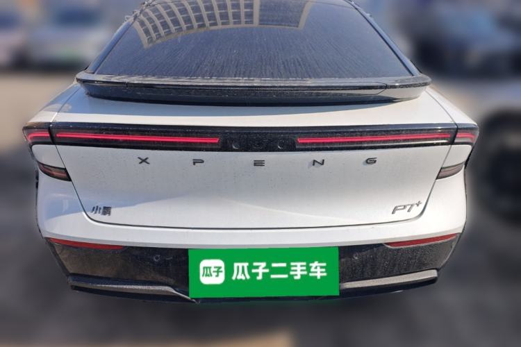 Used XPeng P7+ 2024 Long-Range Max Exterior 4