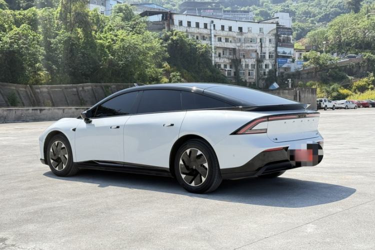 Used XPeng P7+ 2024 Long-Range Max Exterior 4