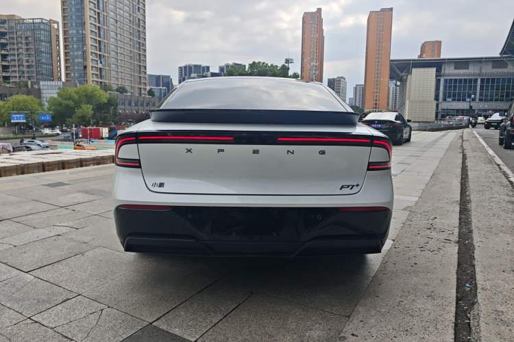 Used XPeng P7+ 2024 Long-Range Max Exterior 4
