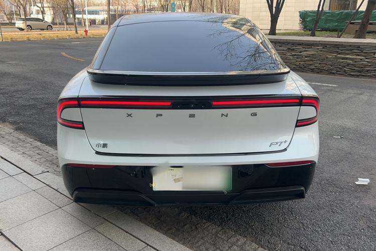 Used XPeng P7+ 2024 Long-Range Max Exterior 4