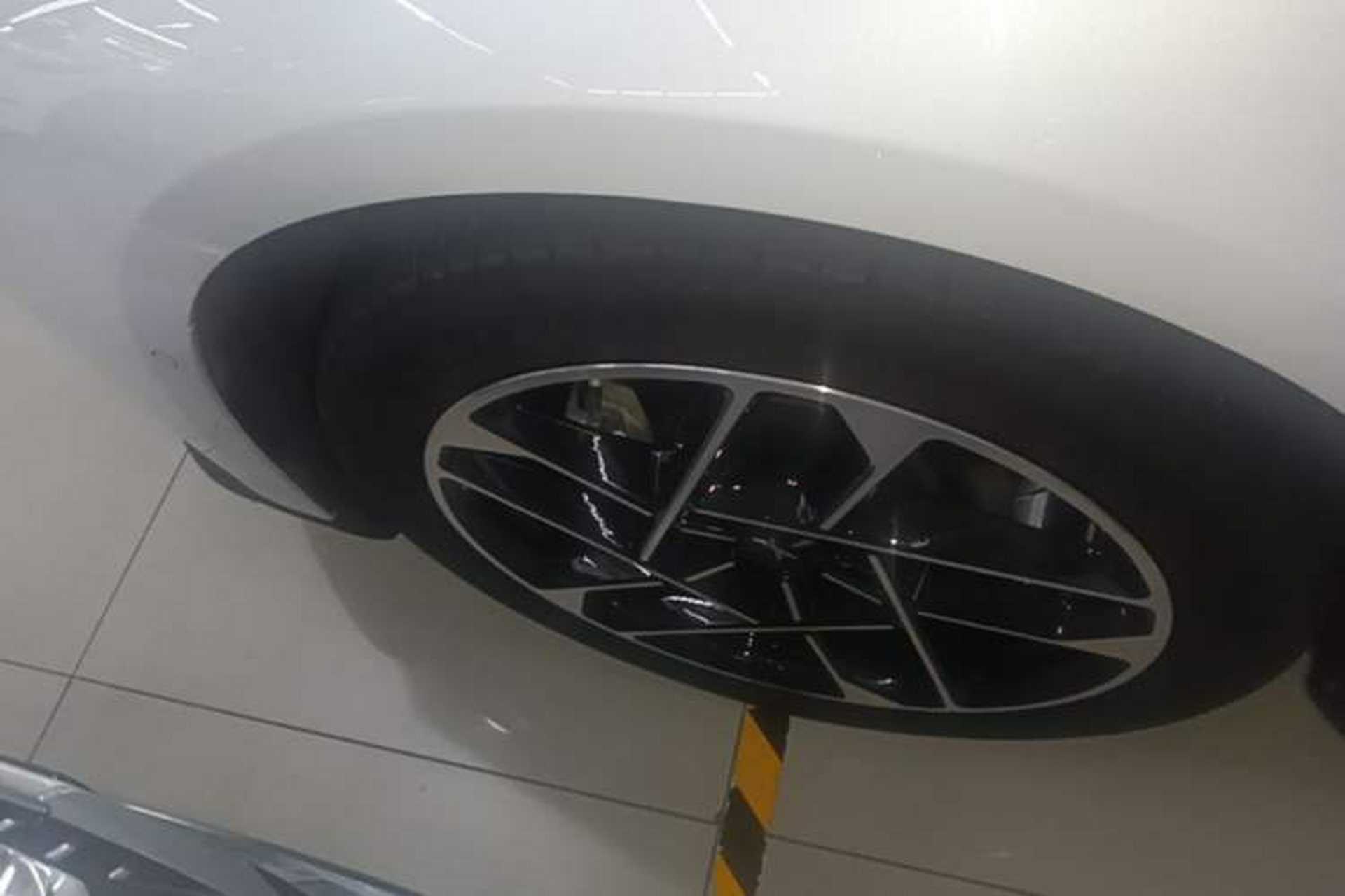 Used XPeng P7+ 2024 Long-Range Max Exterior 4