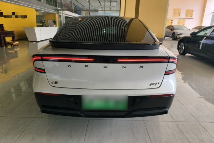 Used XPeng P7+ 2024 Long-Range Max Exterior 4