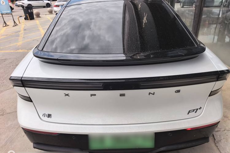 Used XPeng P7+ 2024 Long-Range Max Exterior 5