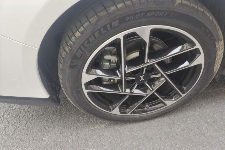 Used XPeng P7+ 2024 Ultra-Long Range Max Exterior 5