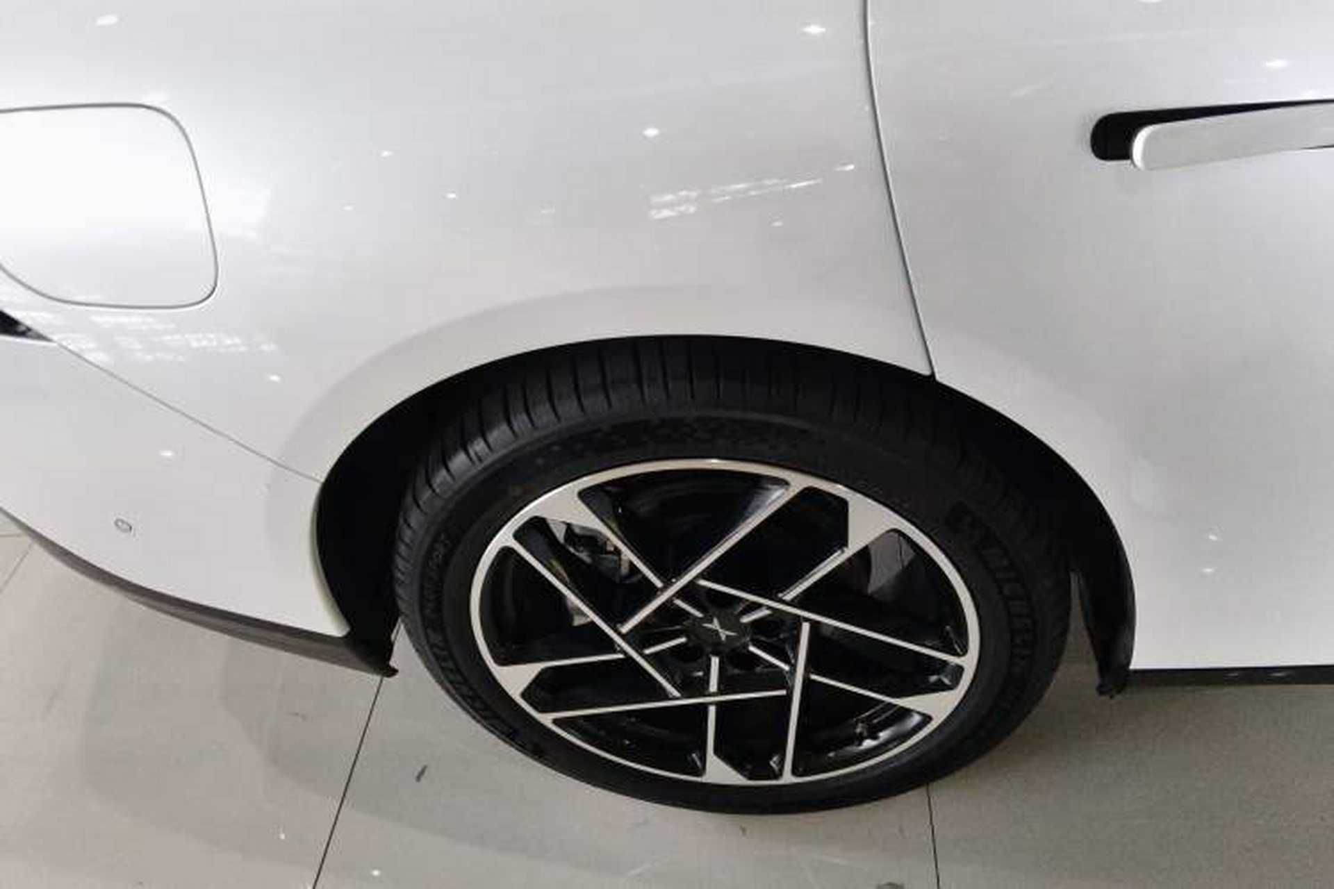 Used XPeng P7+ 2024 Long-Range Max Exterior 5