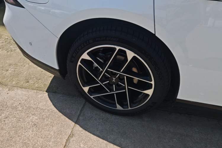 Used XPeng P7+ 2024 Long-Range Max Exterior 5