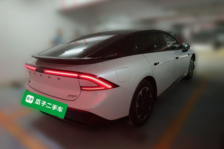 Used XPeng P7+ 2024 Long-Range Max Exterior 5