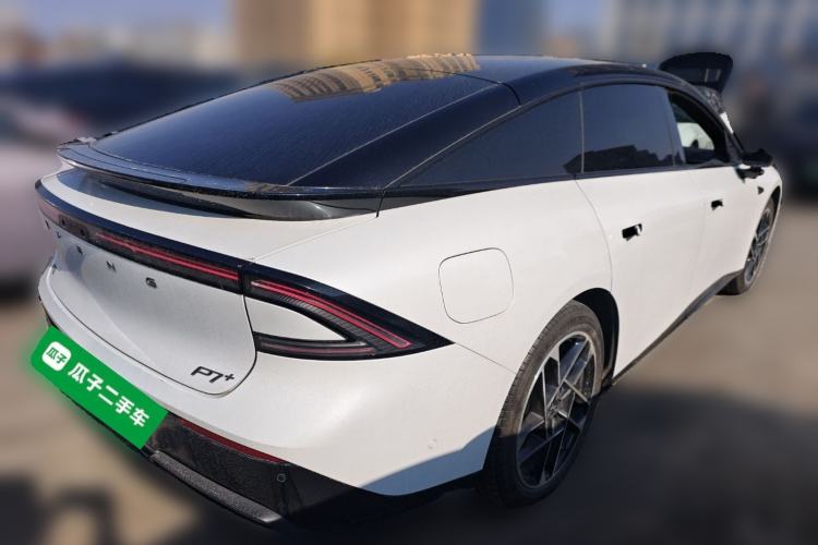 Used XPeng P7+ 2024 Long-Range Max Exterior 5