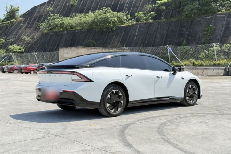 Used XPeng P7+ 2024 Long-Range Max Exterior 5