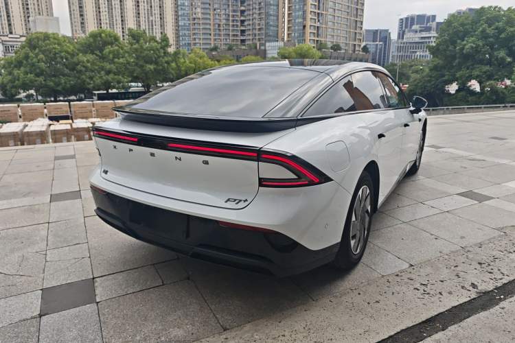 Used XPeng P7+ 2024 Long-Range Max Exterior 5