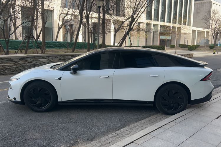 Used XPeng P7+ 2024 Long-Range Max Exterior 5