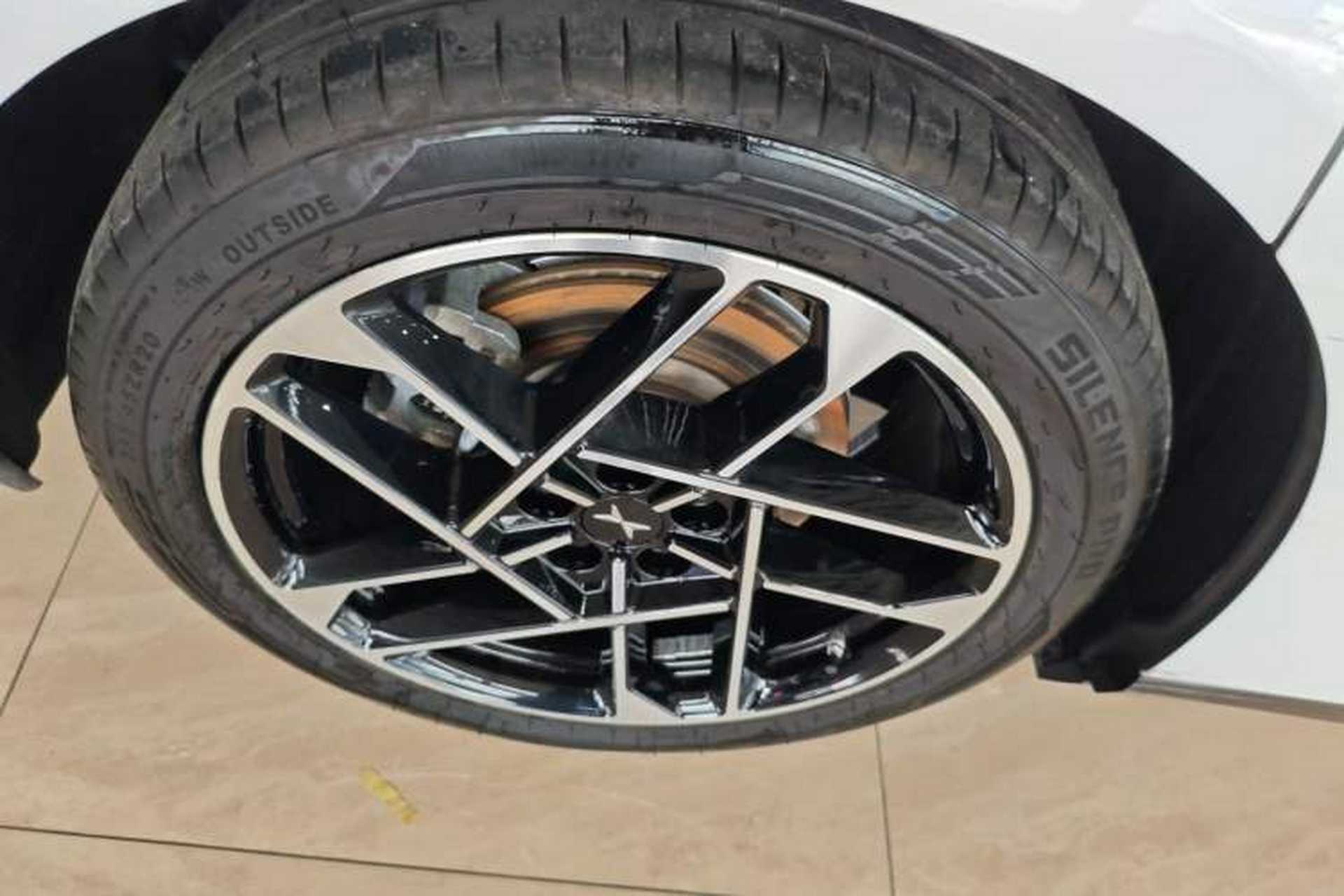 Used XPeng P7+ 2024 Long-Range Max Exterior 5