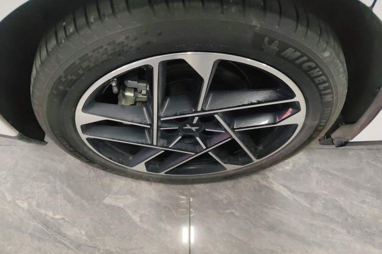 Used XPeng P7+ 2024 Long-Range Max Exterior 5