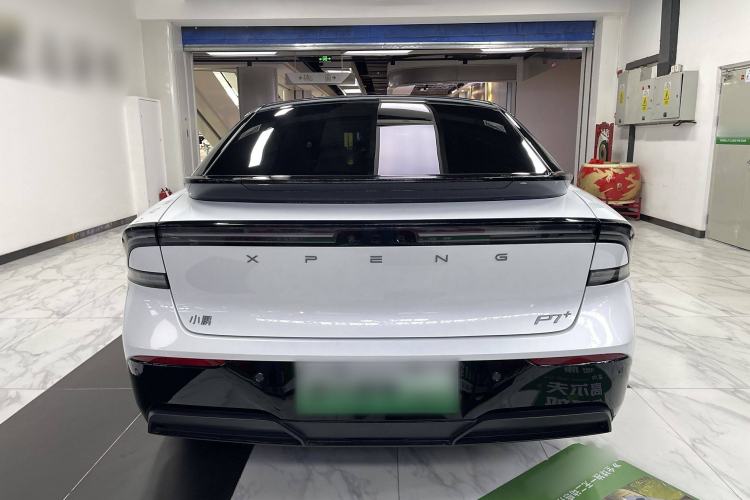 Used XPeng P7+ 2024 Long-Range Max Exterior 5