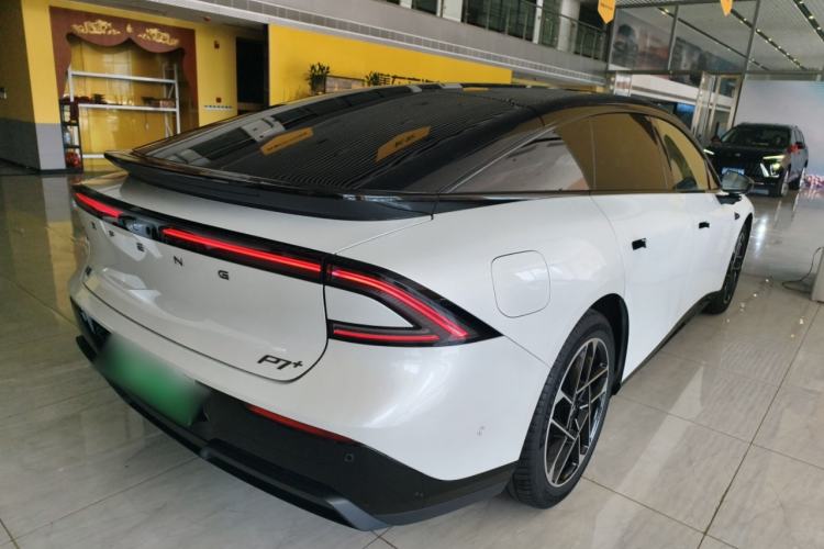 Used XPeng P7+ 2024 Long-Range Max Exterior 5