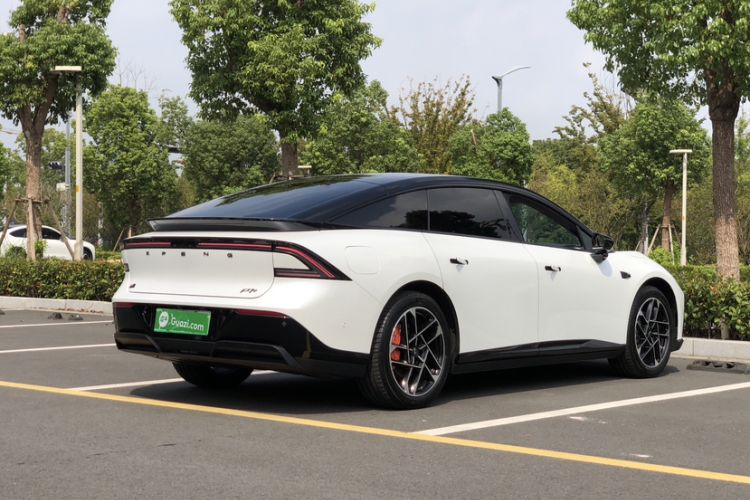 Used XPeng P7+ 2024 Long-Range Max Exterior 6
