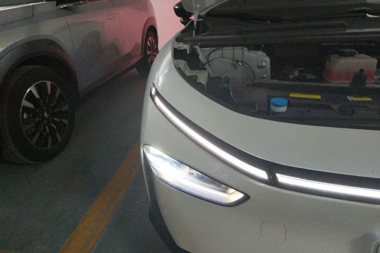 Used XPeng P7+ 2024 Long-Range Max Exterior 6