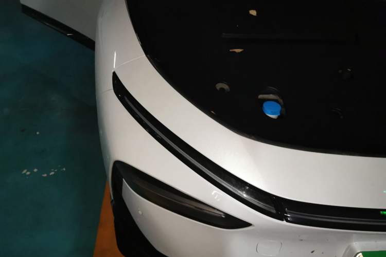 Used XPeng P7+ 2024 Long-Range Max Exterior 6
