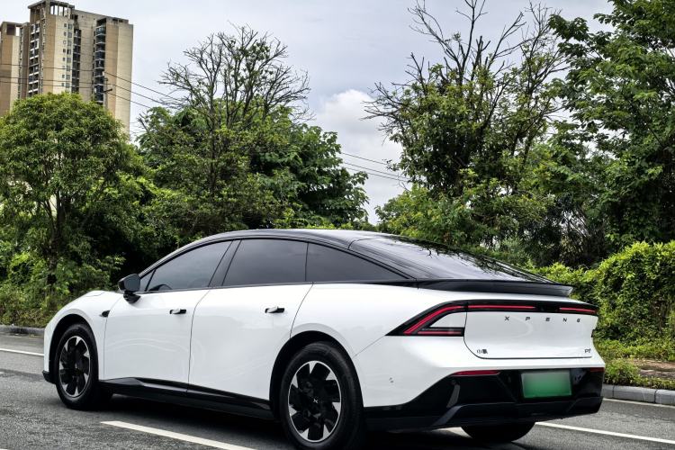 Used XPeng P7+ 2024 Long-Range Max Exterior 6