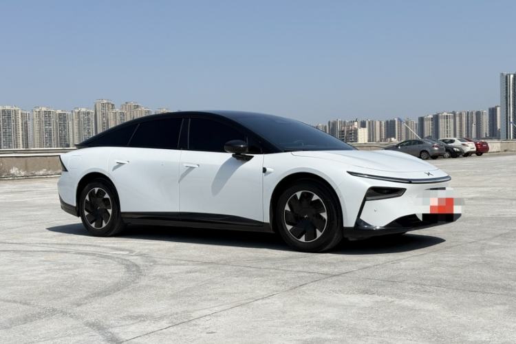 Used XPeng P7+ 2024 Long-Range Max Exterior 6