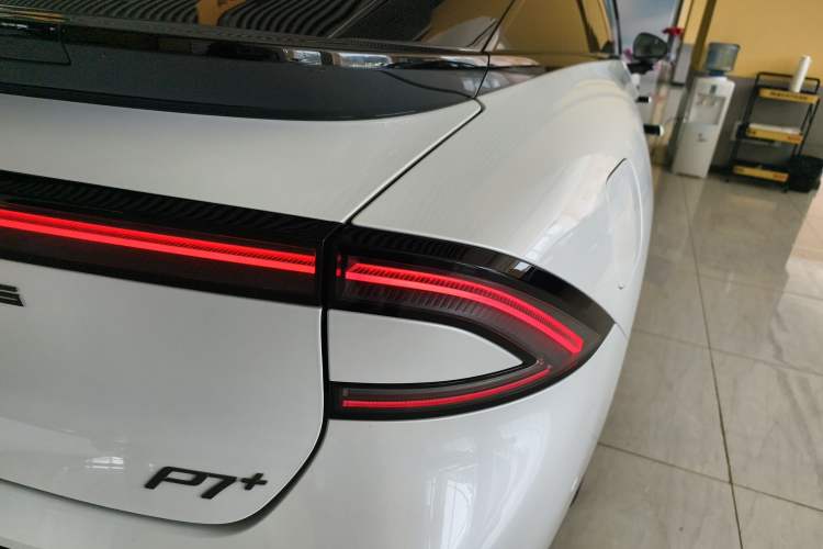 Used XPeng P7+ 2024 Long-Range Max Exterior 6