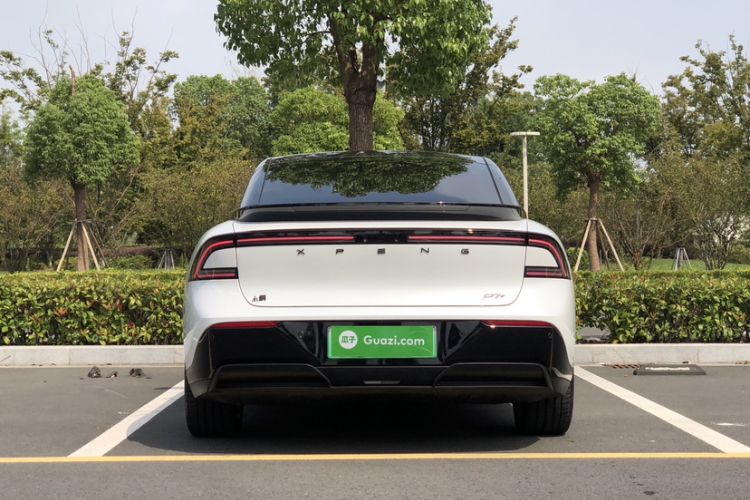 Used XPeng P7+ 2024 Long-Range Max Exterior 7