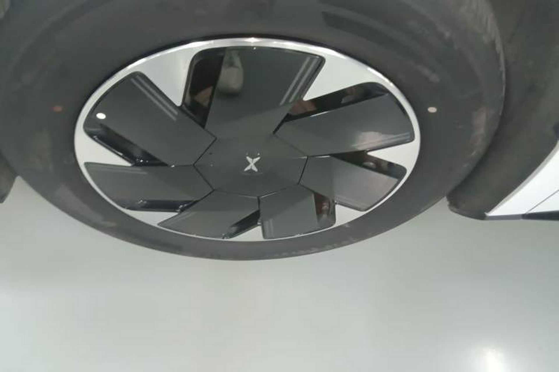 Used XPeng P7+ 2024 Long-Range Max Exterior 7