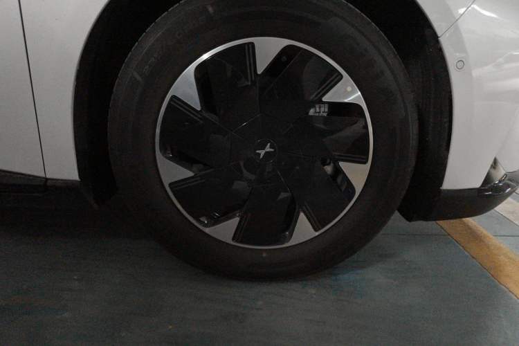 Used XPeng P7+ 2024 Long-Range Max Exterior 7