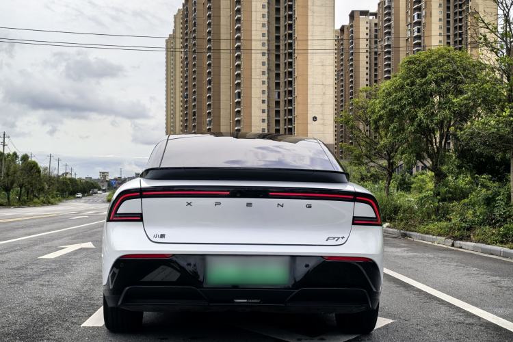 Used XPeng P7+ 2024 Long-Range Max Exterior 7