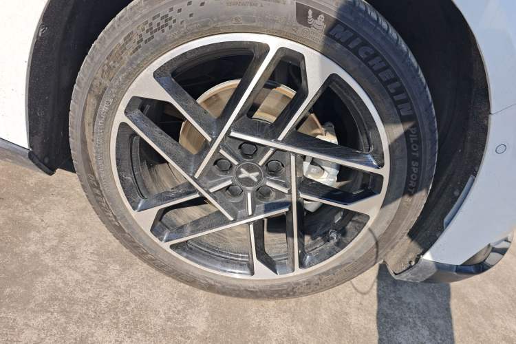 Used XPeng P7+ 2024 Long-Range Max Exterior 7
