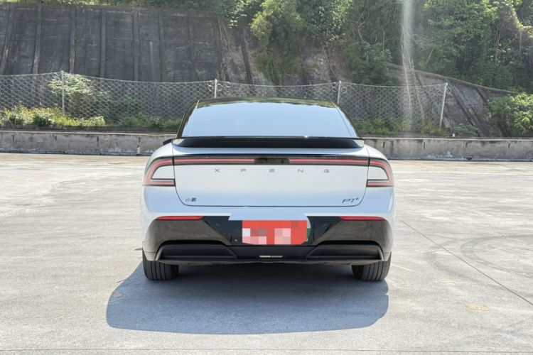 Used XPeng P7+ 2024 Long-Range Max Exterior 8