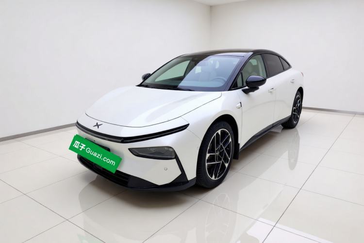 Used XPeng P7+ 2024 Long-Range Max Guazi used car, China used car export, Used car for sale, Used cars, Cheapest cars for sale