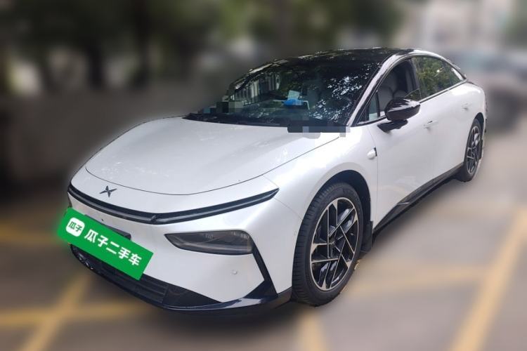 Used XPeng P7+ 2024 Long-Range Max Guazi used car, China used car export, Used car for sale, Used cars, Cheapest cars for sale
