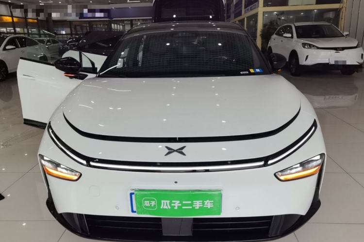 Used XPeng P7+ 2024 Long-Range Max Front