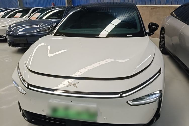 Used XPeng P7+ 2024 Ultra-Long Range Max Front