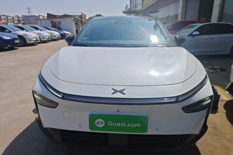 Used XPeng P7+ 2024 Long-Range Max Front
